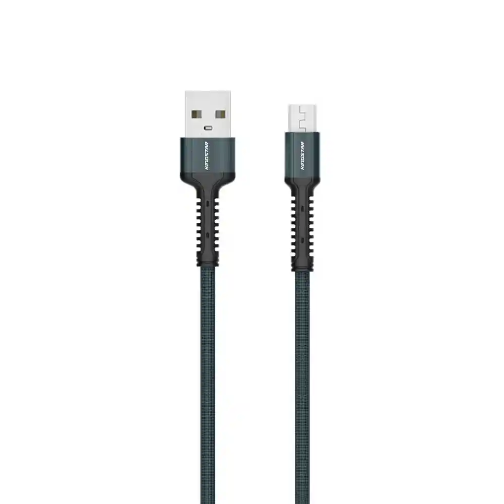 کابل تبدیل USB به MicroUSB کینگ استار مدل K30a