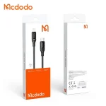 کابل تایپ سی به لایتنینگ مک دودو مدل Mcdodo CA-272