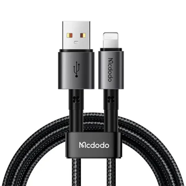 کابل USB به لایتنینگ مک دودو مدل Mcdodo CA-3580 به طول 1.2 متر