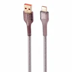 کابل USB به تایپ سی الدینیو مدل LS652 طول 2 متر