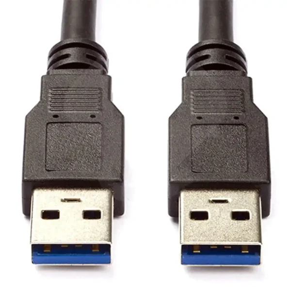 کابل لینک USB3 دی نت طول 50 سانت