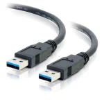 کابل USB به USB لینک USB3 دی نت طول 3 متر