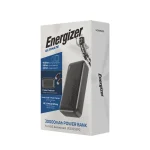 پاور بانک انرجایزر مدل Energizer UE30055PQ ظرفیت 30000