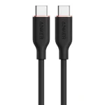 کابل USB-C انکر مدل A8553 طول 1.8 متر 100 وات