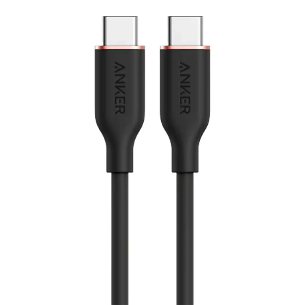 کابل USB-C انکر مدل A8553 طول 1.8 متر 100 وات