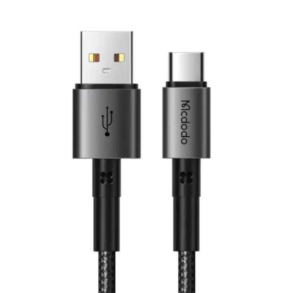 کابل USB-C به USB مک دودو مدل CA-3591 طول 1.8 متر 6 آمپر