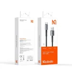 کابل USB-C به USB مک دودو مدل CA-3591 طول 1.8 متر 6 آمپر