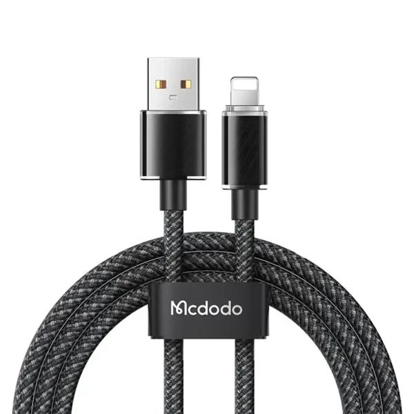 کابل USB به لایتنینگ مک دودو مدل CA-3640 طول 1.2 متر