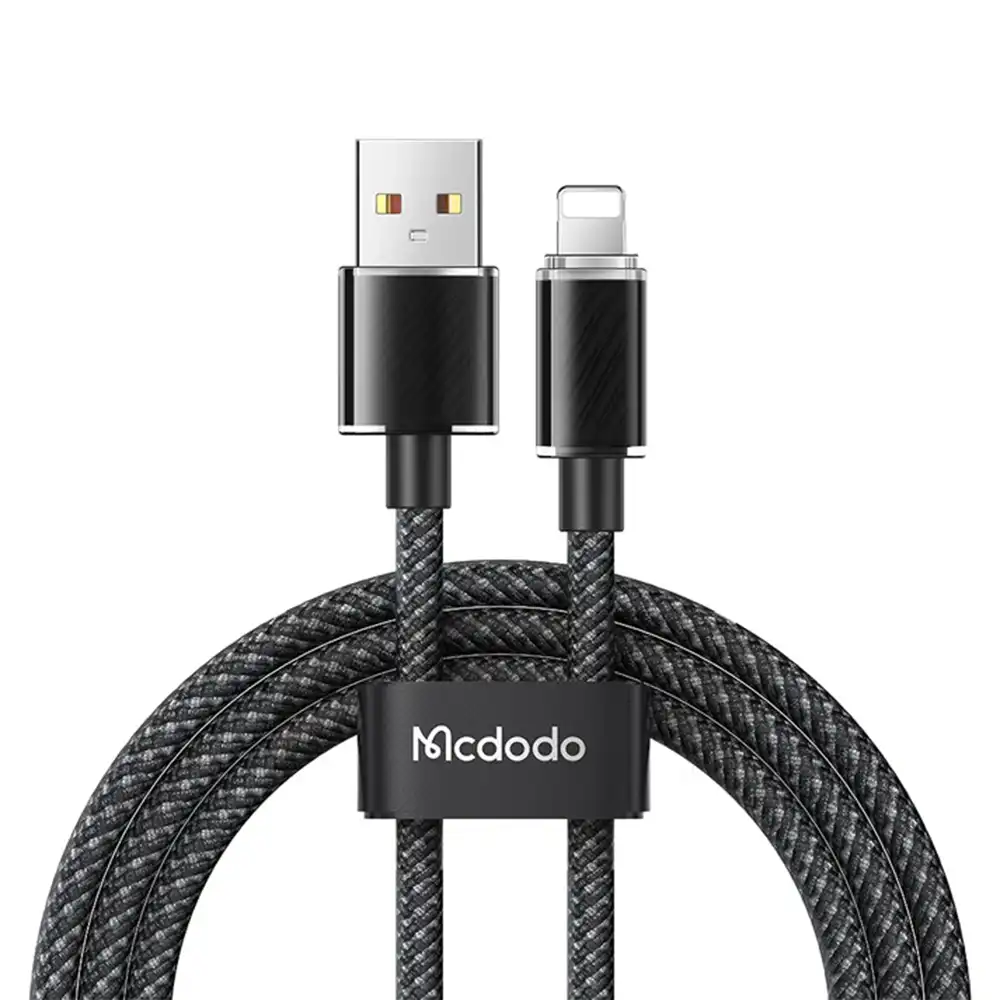 کابل USB به لایتنینگ مک دودو مدل CA-3640 طول 1.2 متر