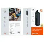 اسپیکر قابل حمل مک دودو مدل BS-1410