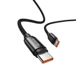 کابل تایپ سی به تایپ سی مک دودو مدل CA-3681 طول 2 متر 240 وات