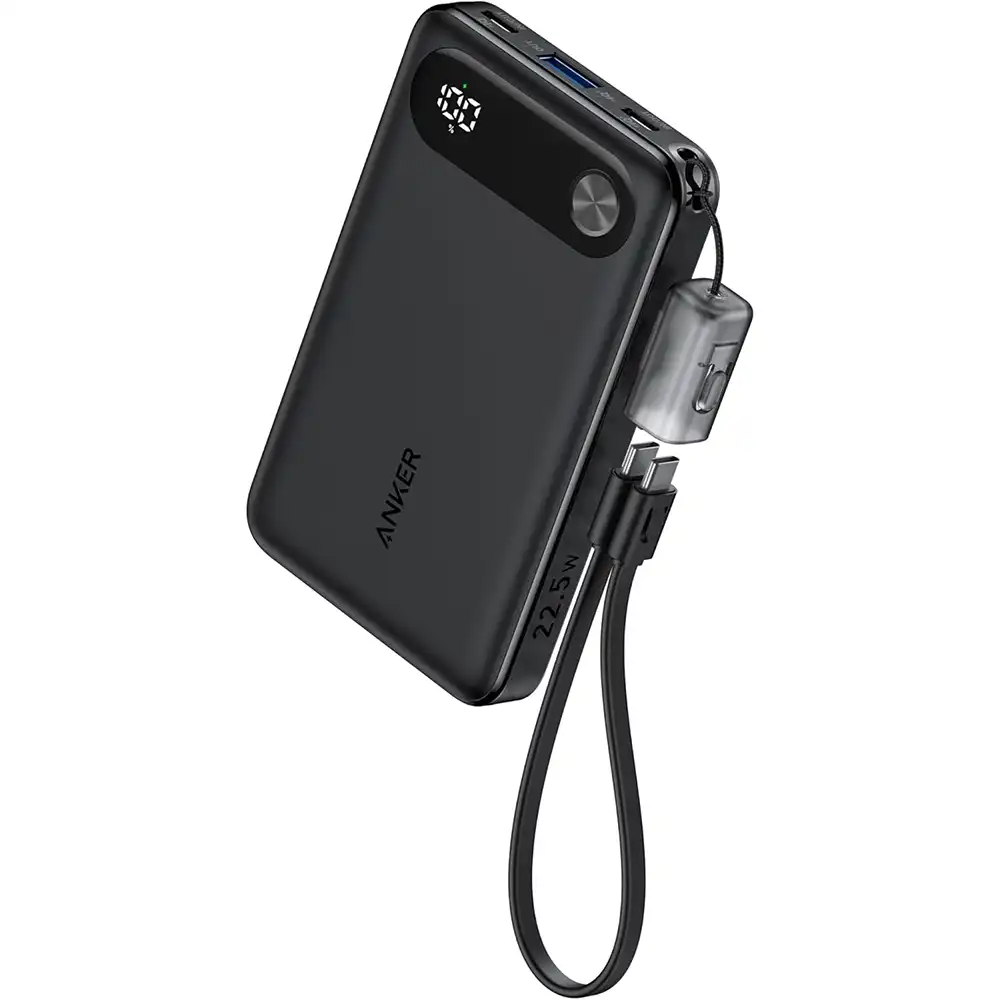 پاوربانک انکر مدل A1257 ظرفیت 10000